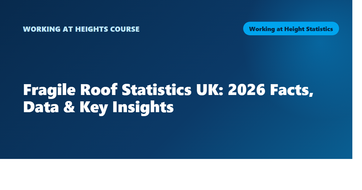 Fragile Roof Statistics UK: 2026 Facts, Data & Key Insights